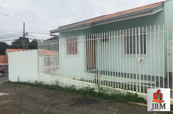 Residencial Vittaly: Casa para aluguel 3 quarto(s), sala, cozinha, banheiro, churrasqueira, garagem aberta   jd. canaã ponta grossa