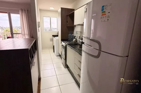 Apartamento para venda, 2 quarto(s),  Uvaranas, Ponta Grossa