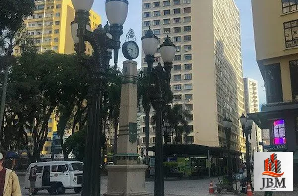 Sala comercial para venda,  Centro, Curitiba