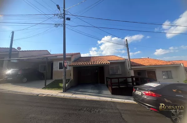 Casa para venda, 3 quarto(s),  Jardim Carvalho, Ponta Grossa