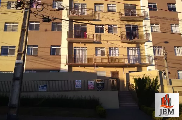 APARTAMENTO PARA VENDA - Ed. Alta Vista Ponta Gross PR