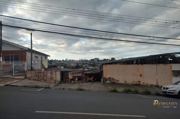 Terreno para venda,  Uvaranas, Ponta Grossa