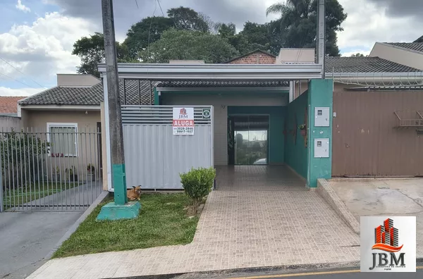 Casa para aluguel, 2 quarto(s),  - Selecione - Bairro, Ponta Grossa