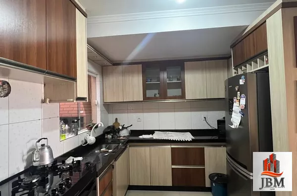 Sobrado para venda, 2 quarto(s),  Contorno, Ponta Grossa