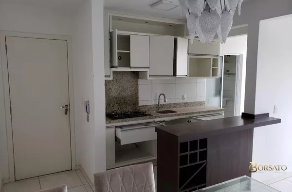 Apartamento para venda, 2 quarto(s),  Neves, Ponta Grossa