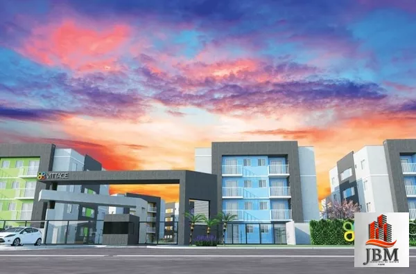 Apartamento para locação e venda VITTACE UVARANAS