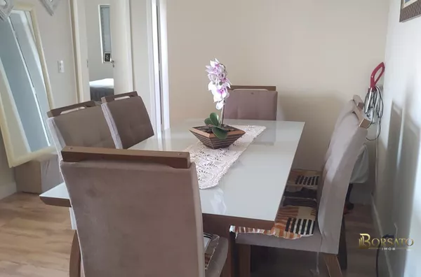 APARTAMENO A VENDA LEVILLAGE - 3 QUARTOS R$200.000,00