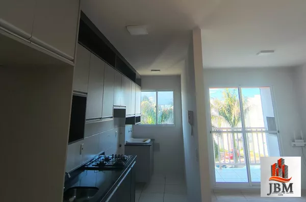 Apartamento para aluguel 2 quarto(s) uvaranas ponta grossa