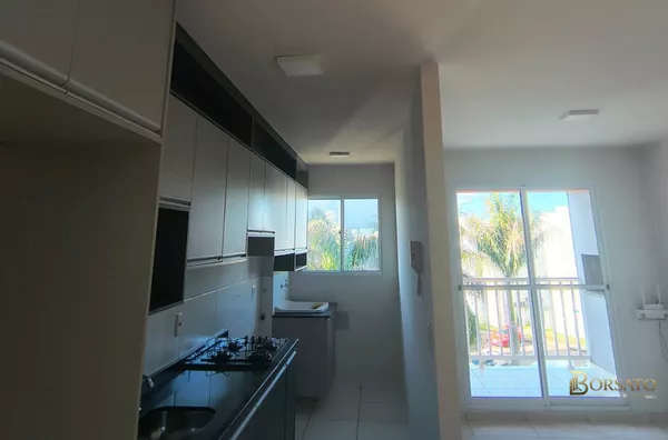 Apartamento para aluguel 2 quarto(s) uvaranas ponta grossa