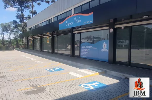 SALAS COMERCIAIS PARA LOCAÇÃO