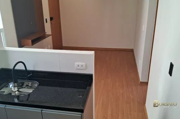 Apartamento para venda, 2 quarto(s),  Olarias, Ponta Grossa