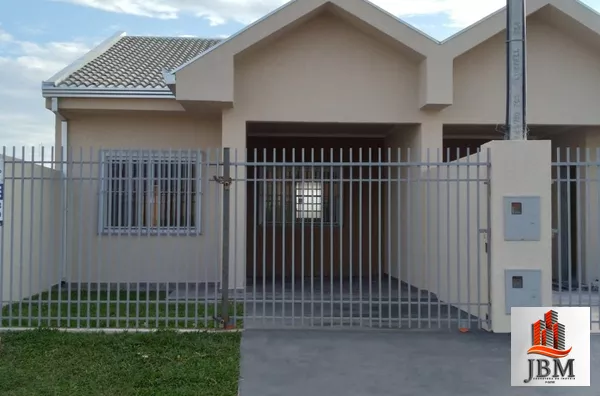 Casa para venda 2 quarto(s) uvaranas ponta grossa