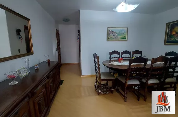 Apartamento para venda, 3 quarto(s),  Jardim Carvalho, Ponta Grossa