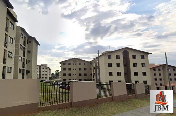 Apartamento para venda, Cond. Lagoa Dourada Uvaranas, Ponta Grossa