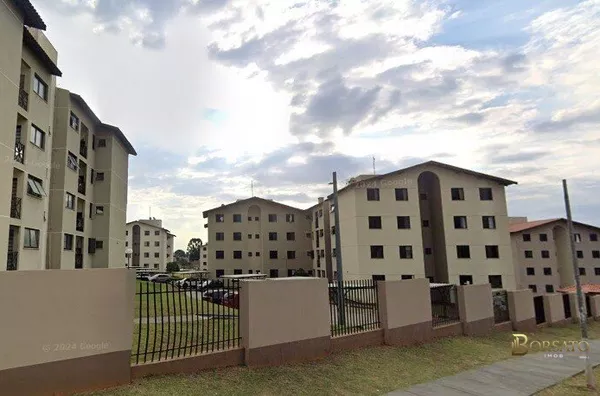 Apartamento para venda, Cond. Lagoa Dourada Uvaranas, Ponta Grossa