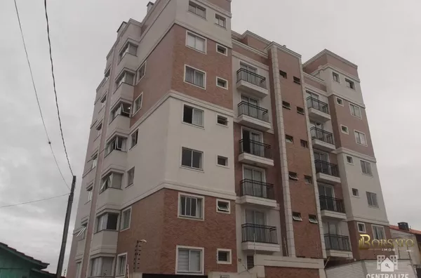 Apartamento para venda, Ed Dakota Estrela, Ponta Grossa