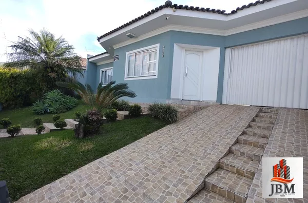 Casa á venda Jardim Carvalho, Ponta Grossa