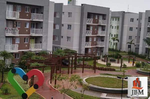 Apartamento para , 2 quarto(s),  Uvaranas, Ponta Grossa