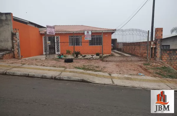 Casa para venda, 2 quarto(s),  Dom Bosco, Ponta Grossa