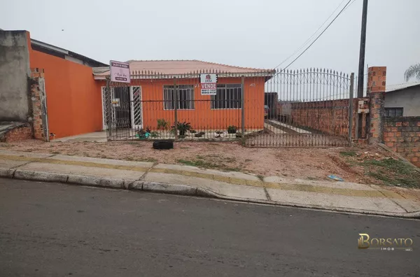 Casa para venda, 2 quarto(s),  Dom Bosco, Ponta Grossa