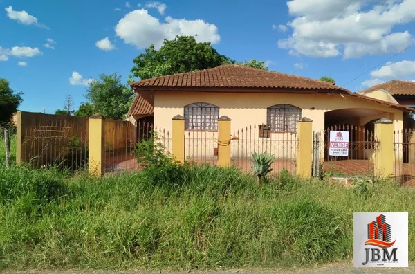 Casa para venda, São Francisco Uvaranas, Ponta Grossa