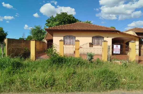 Casa para venda, São Francisco Uvaranas, Ponta Grossa