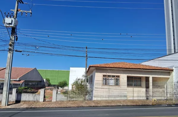 Excelente Terreno para Venda,  Uvaranas, Ponta Grossa