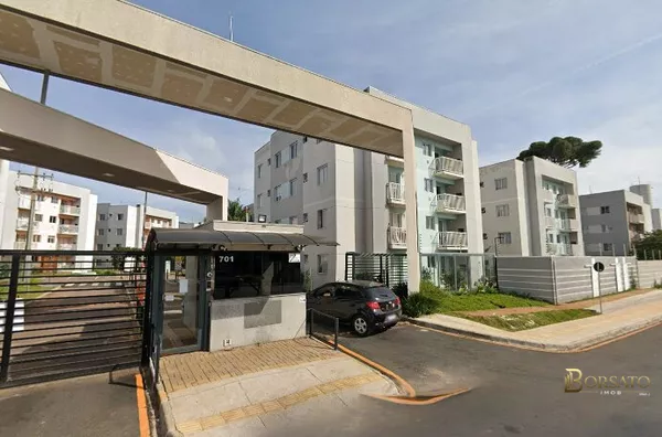 Condomínio Vittace: Apartamento para aluguel 2 quarto(s) uvaranas ponta grossa