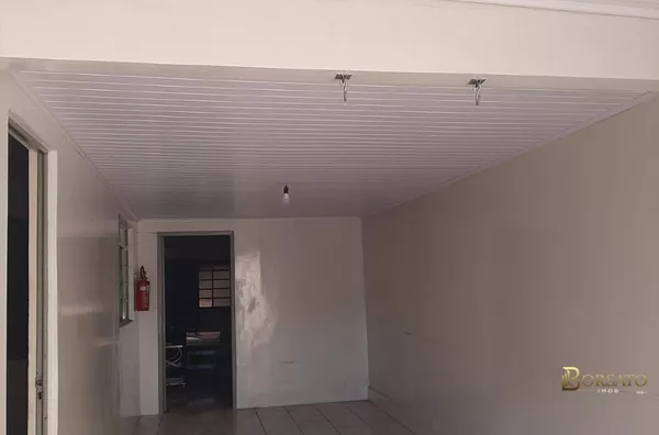 Casa para venda 3 quarto(s) santa mônica ponta grossa