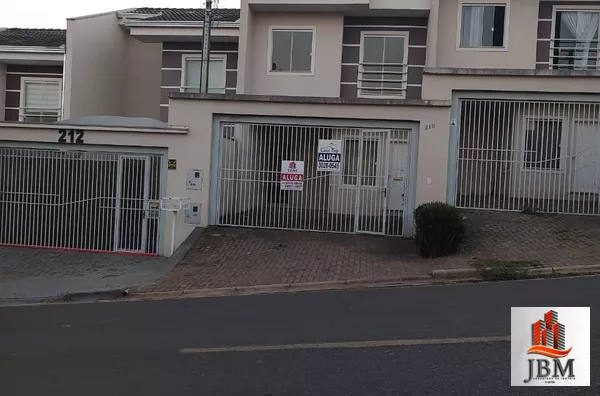 SOBRADO PARA VENDA, Jd Europa Ponta Grossa