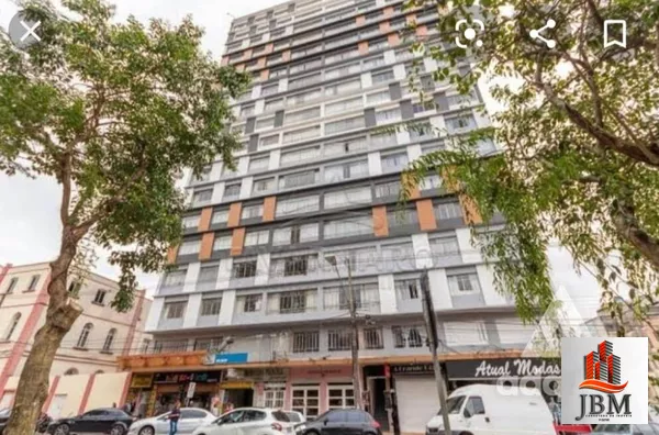 Apartamento Ed Princesa á venda,  Centro, Ponta Grossa