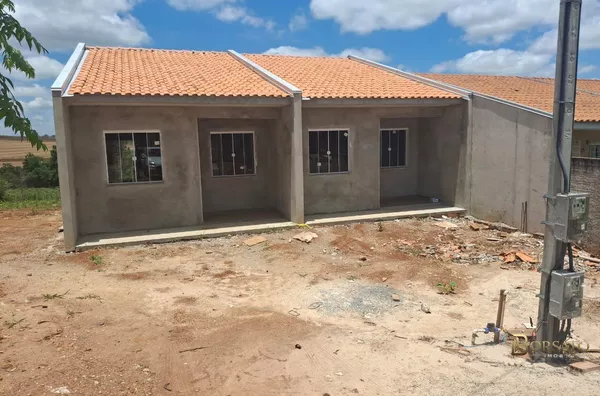 Casa na planta para venda,  Shangrilá, Ponta Grossa