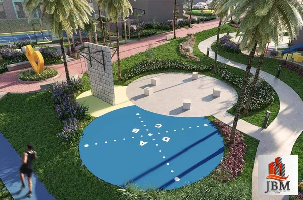 Apartamento á VENDA, 2 quarto(s),  Vista Uvaranas, Ponta Grossa