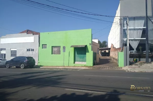 TERRENO para VENDA Ponta Grossa PR