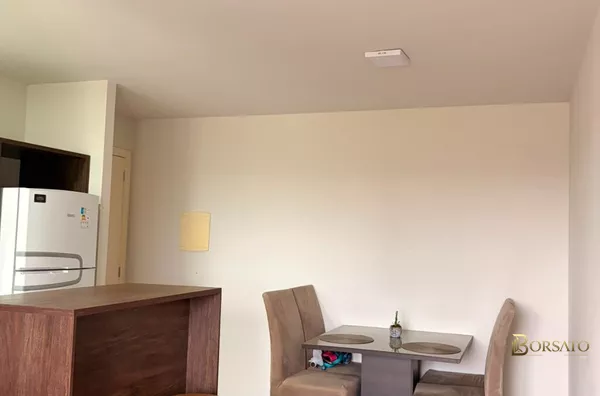 Apartamento para venda, 2 quarto(s),  Uvaranas, Ponta Grossa