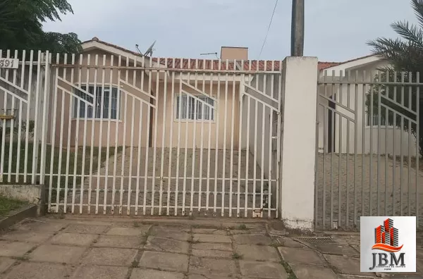 Casa para venda, 2 quarto(s),  Contorno, Ponta Grossa