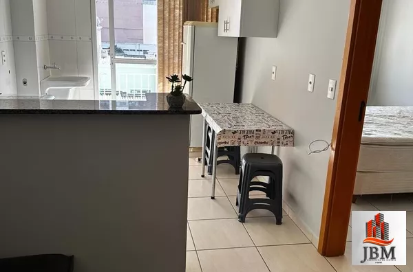 Apartamento Ed Opera - Centro para Locação