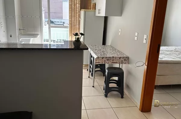 Apartamento Ed Opera - Centro para Locação