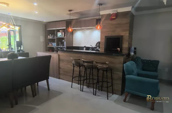 Casa para venda,  Vila Estrela, Ponta Grossa