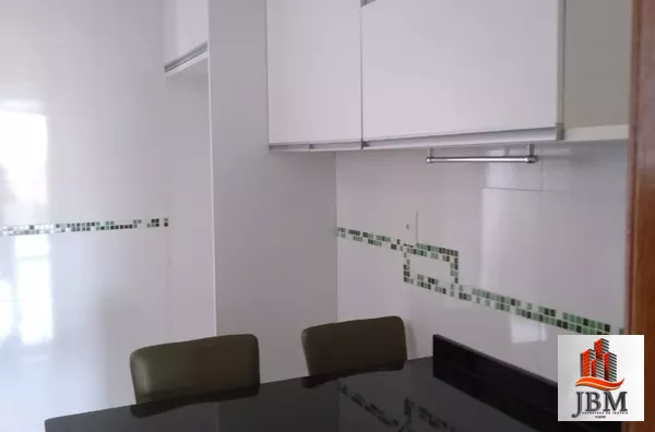Apartamento semi mobiliado para aluguel 3 quarto(s) oficinas ponta grossa