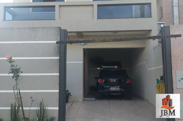 Sobrado para venda, 3 quarto(s),  Orfãs, Ponta Grossa