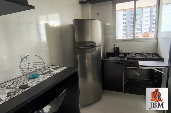 Apartamento para Locação e Venda - Bairro Orfãs - Ponta Grossa