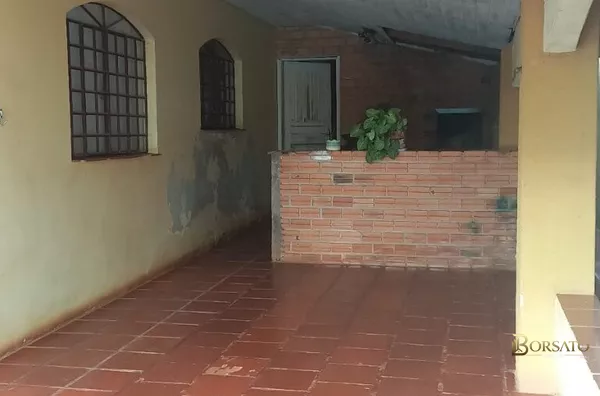 Casa para venda, São Francisco Uvaranas, Ponta Grossa