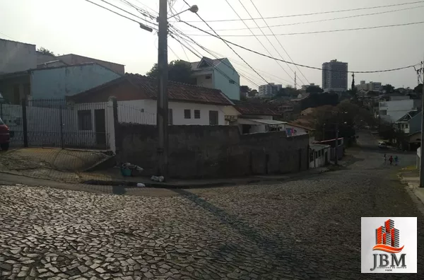 TERRENO COM 5 KITNET PARA VENDA PONTA GROSSA PR