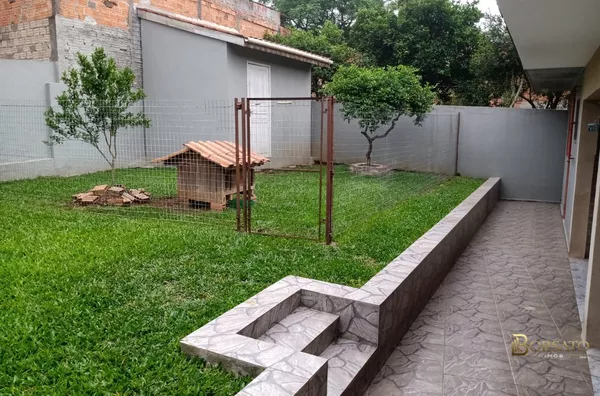 Casa para venda 3 quarto(s) oficinas ponta grossa