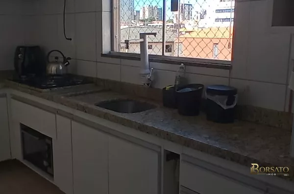 Apartamento para venda, 3 quarto(s),  Centro, Ponta Grossa