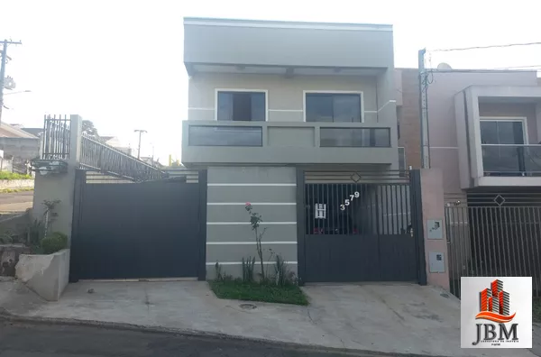 Sobrado para venda, 3 quarto(s),  Orfãs, Ponta Grossa