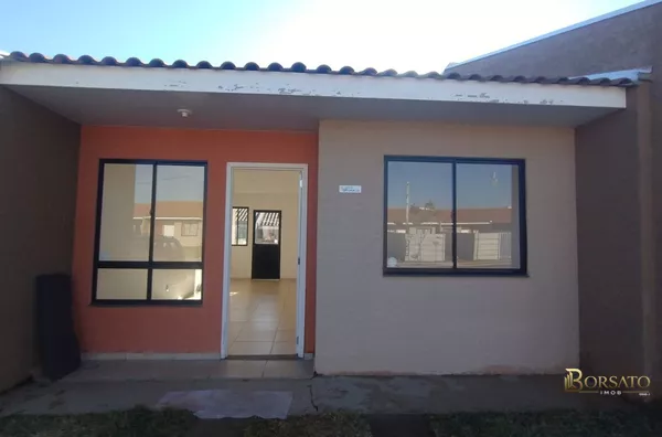 Casa para venda, 2 quarto(s),  Cará-cará, Ponta Grossa