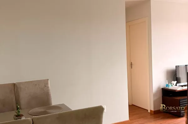 Apartamento para venda, 2 quarto(s),  Uvaranas, Ponta Grossa
