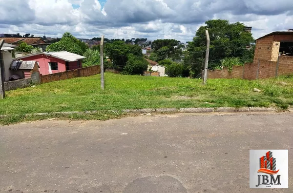 Terreno para venda,  Jardim Carvalho, Ponta Grossa